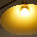 Symmetric Taper Pendant Bar