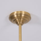 Symmetric Taper Pendant Bar