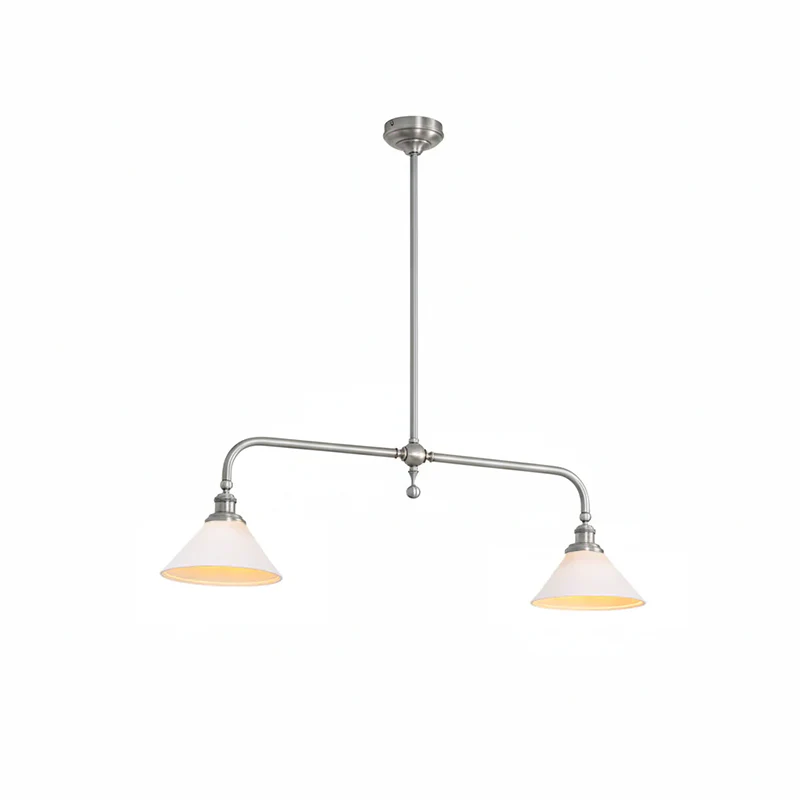 Symmetric Taper Pendant Bar