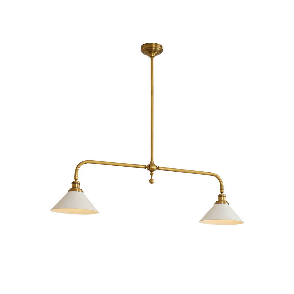 Symmetric Taper Pendant Bar