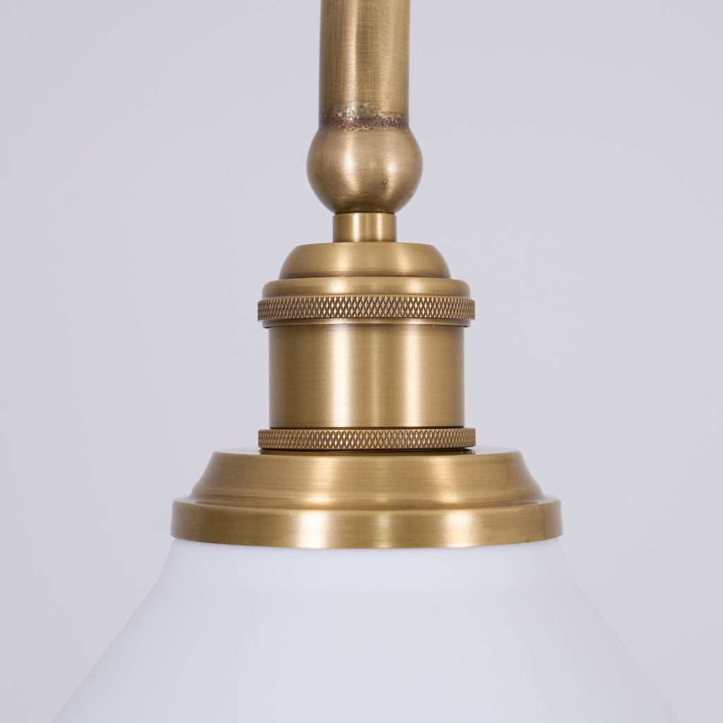 Symmetric Taper Pendant Bar