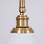 Symmetric Taper Pendant Bar
