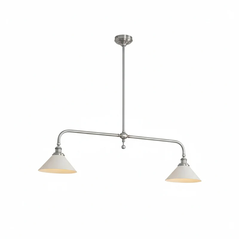 Symmetric Taper Pendant Bar