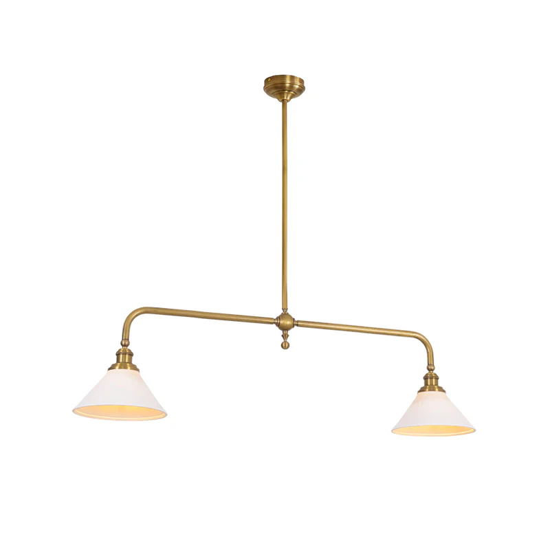 Symmetric Taper Pendant Bar