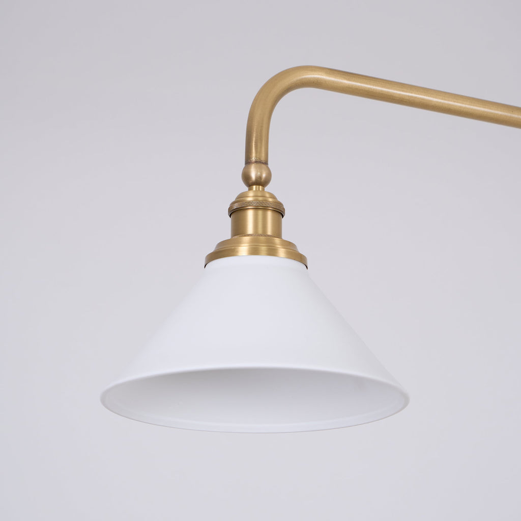 Symmetric Taper Pendant Bar