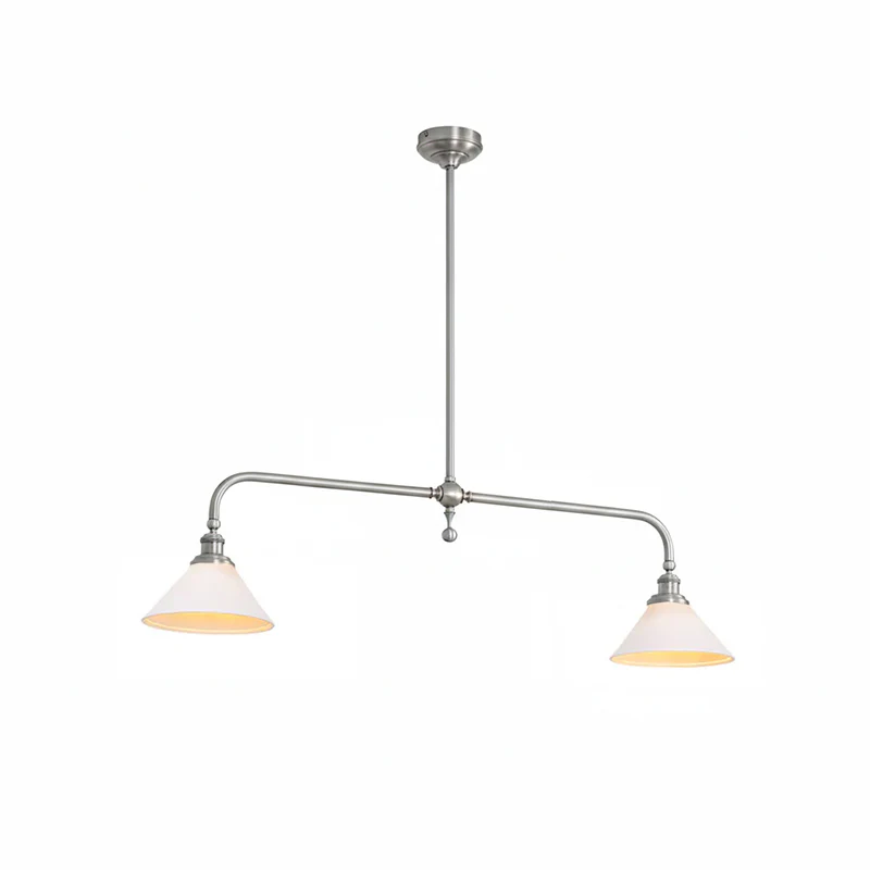 Symmetric Taper Pendant Bar