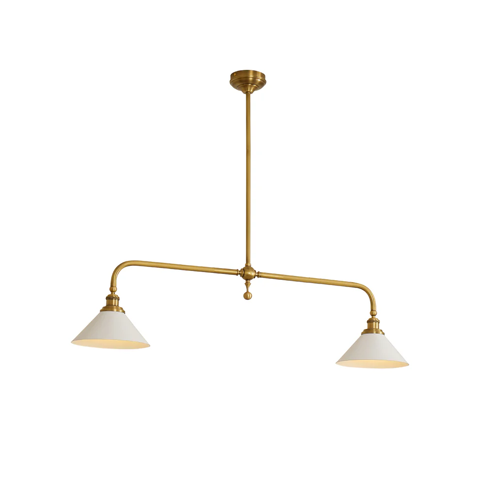 Symmetric Taper Pendant Bar