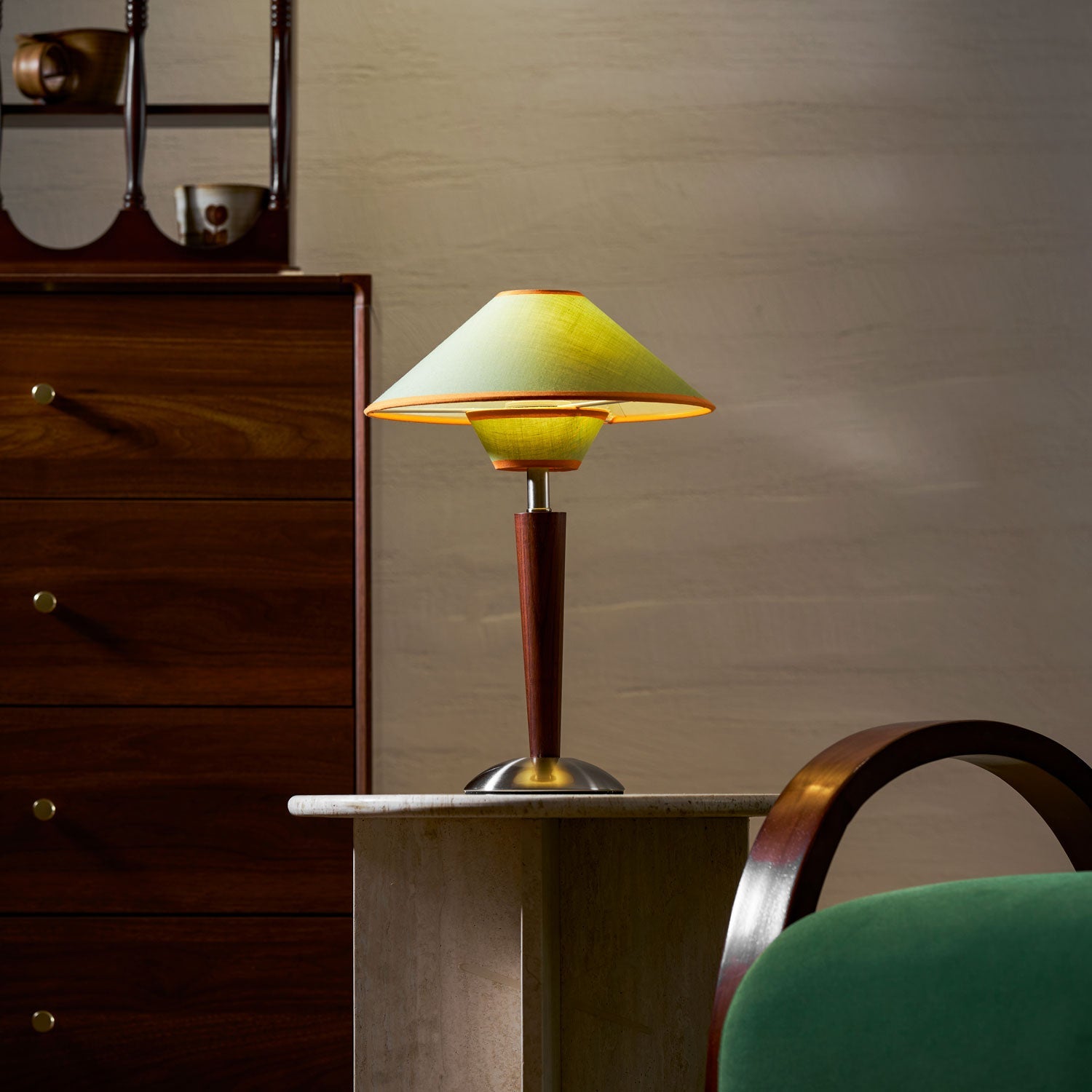 Talonwood Table Lamp