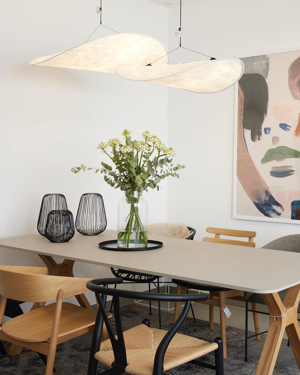 Tense Pendant Lamp