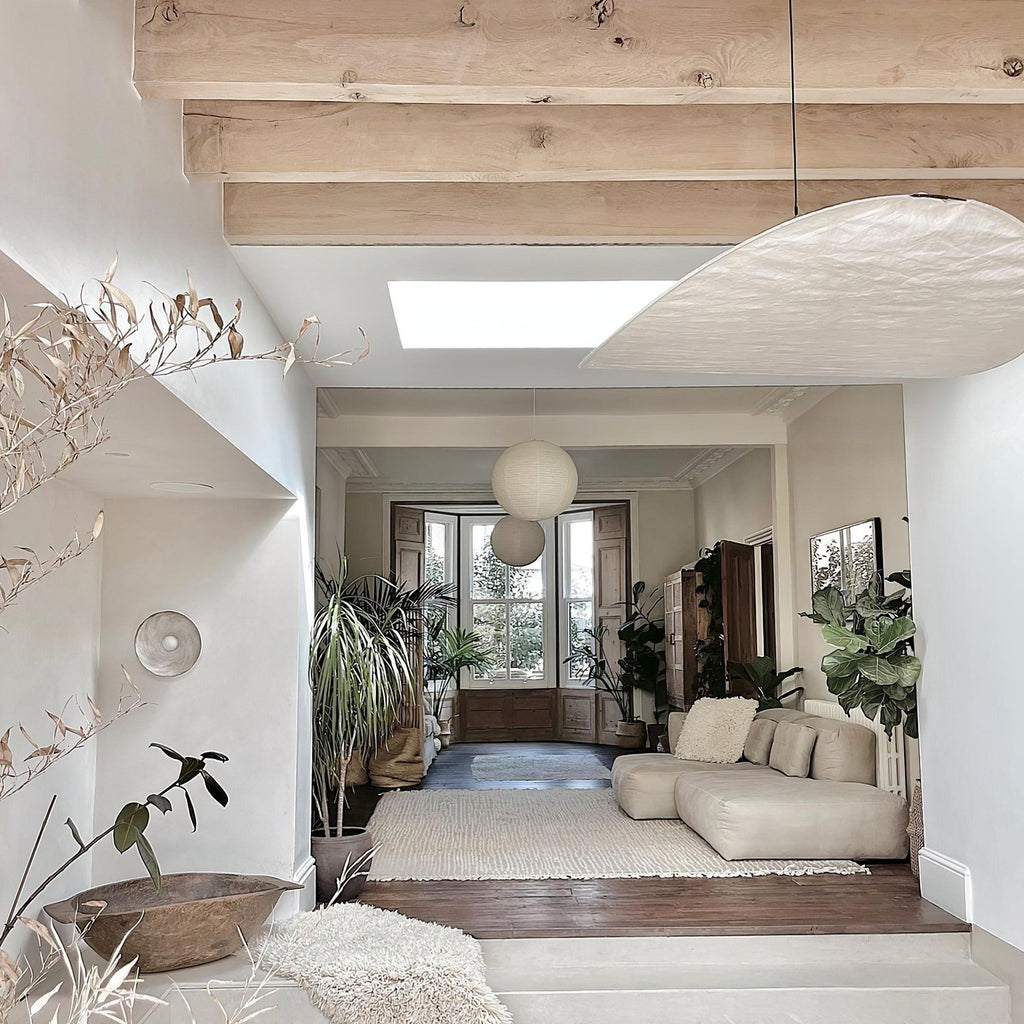 Tense Pendant Lamp