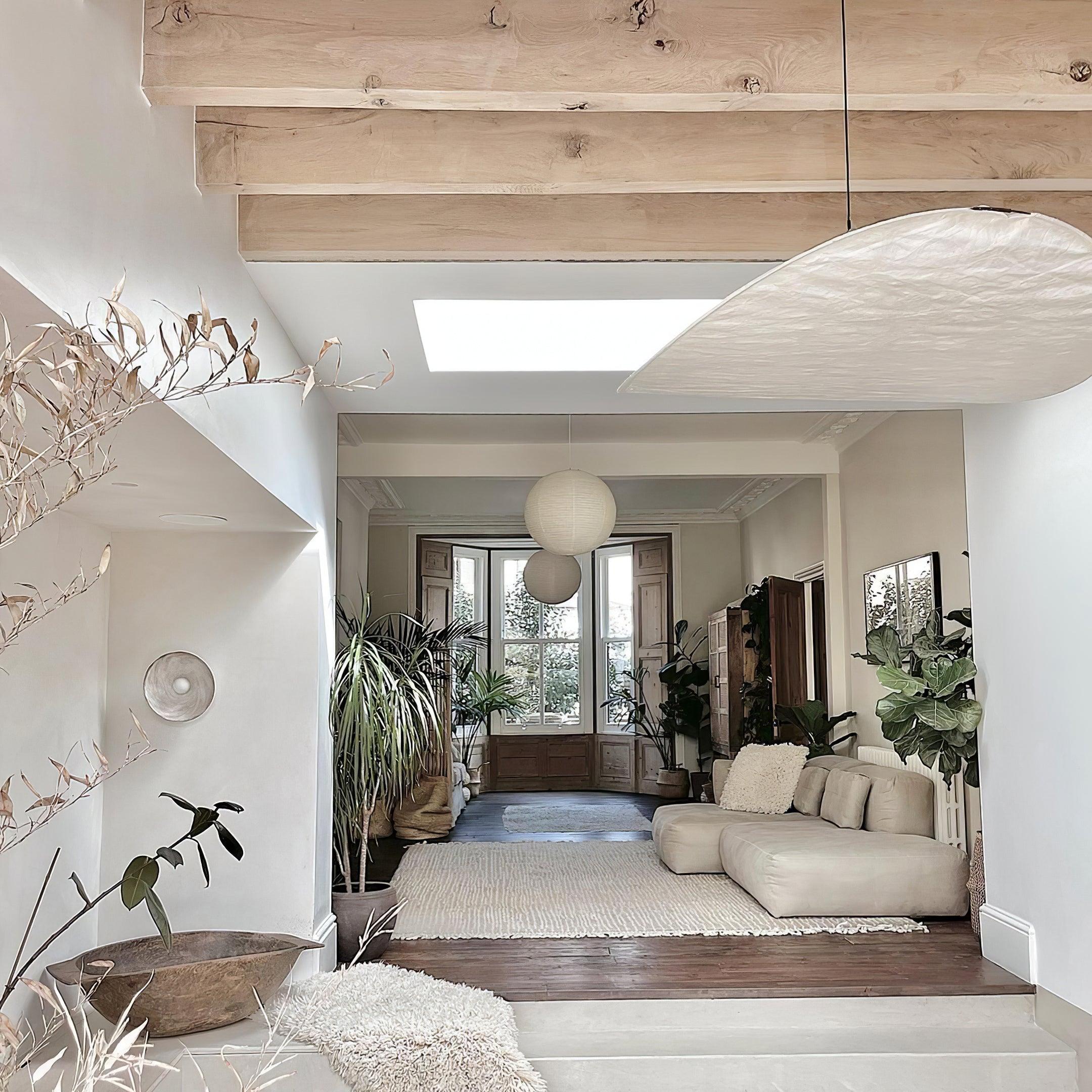 Tense Pendant Lamp