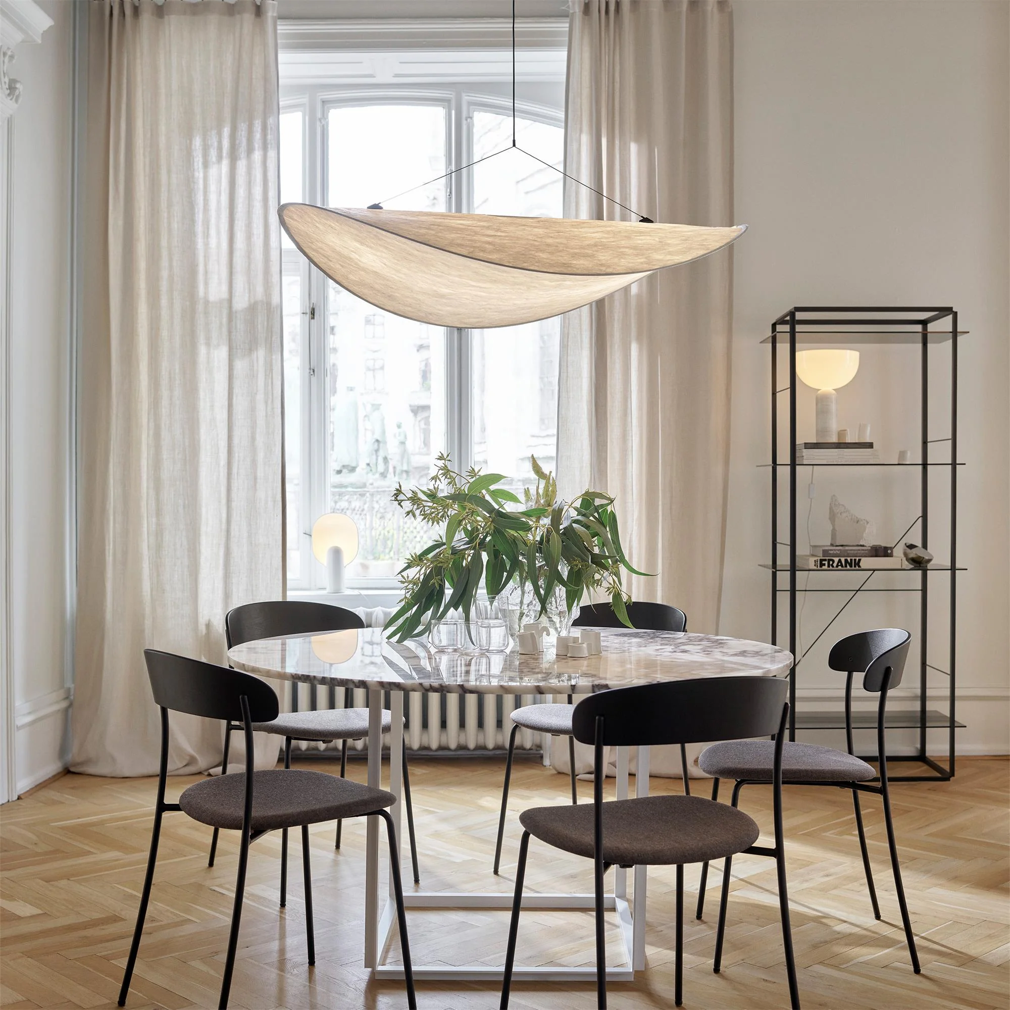 Tense Pendant Lamp