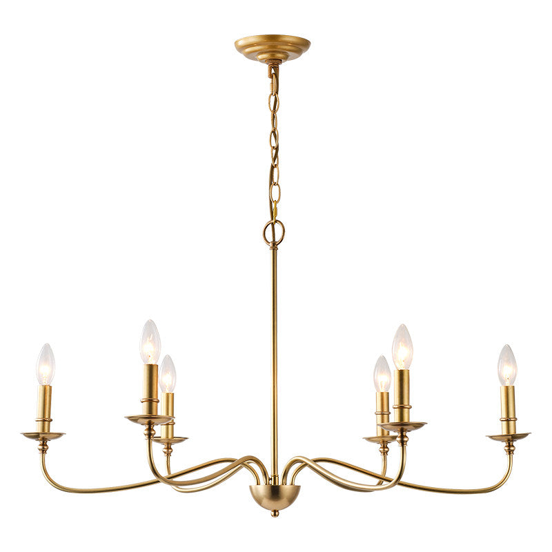 Thalia Candle Chandelier