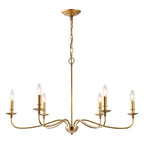 Thalia Candle Chandelier