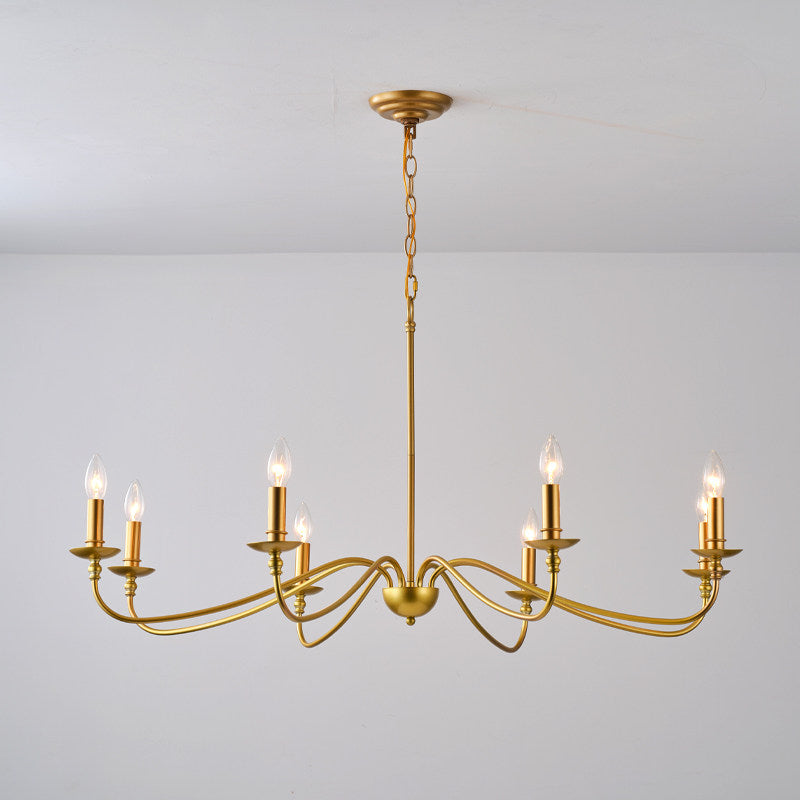 Thalia Candle Chandelier