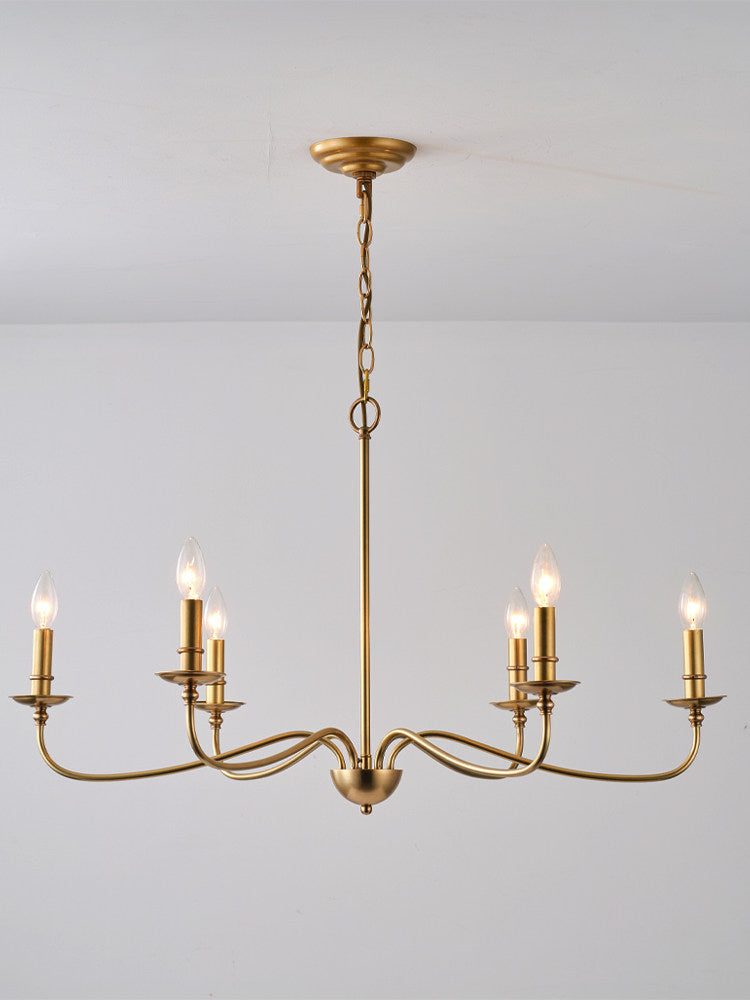 Thalia Candle Chandelier