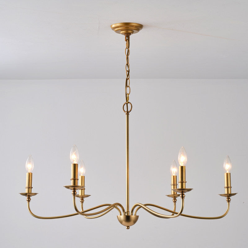 Thalia Candle Chandelier