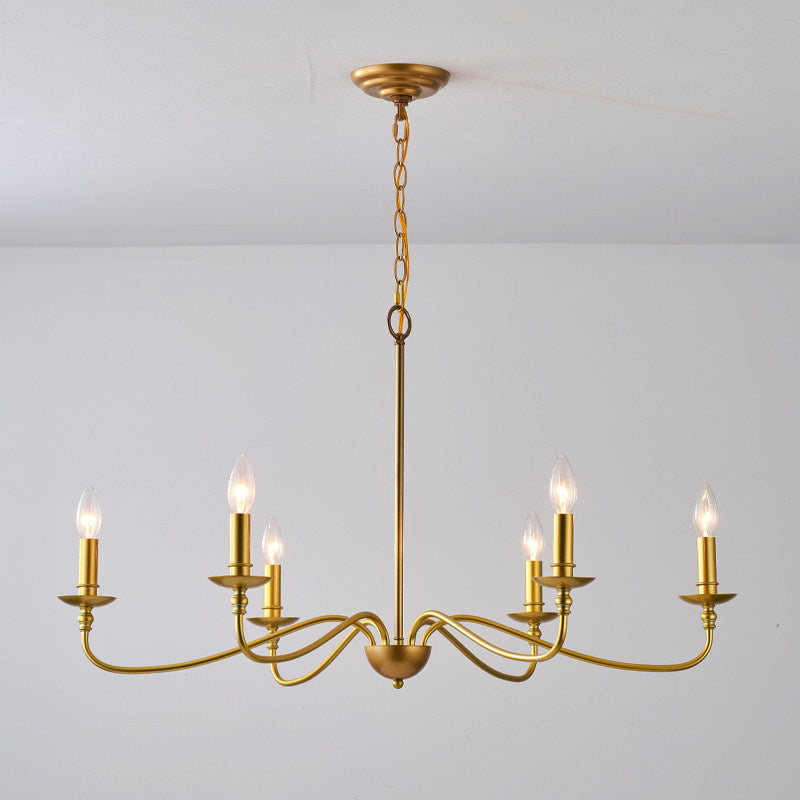 Thalia Candle Chandelier