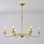Thalia Candle Chandelier