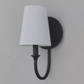 Thalia Linen Dual Wall Sconce
