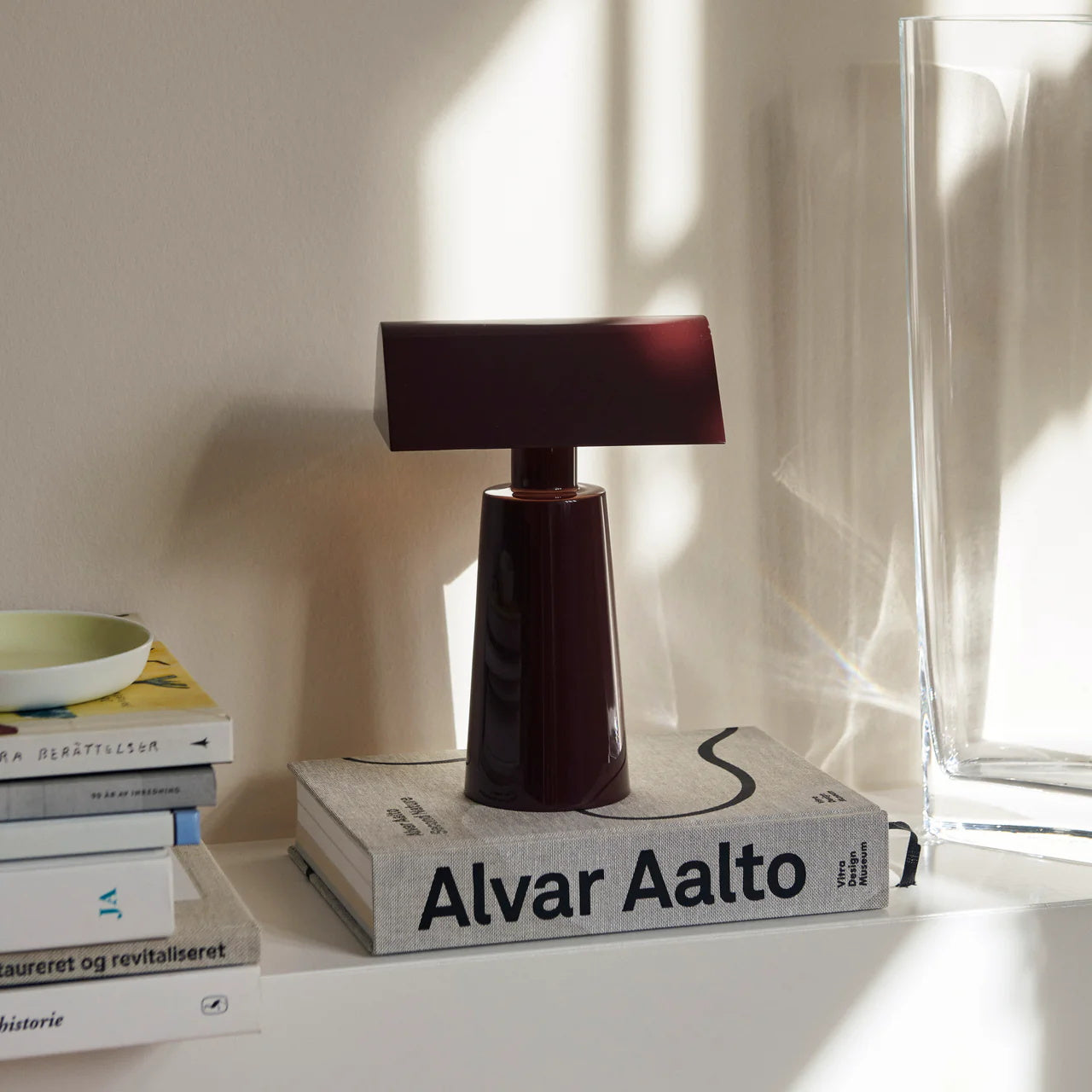Tilden Cordless Table Lamp