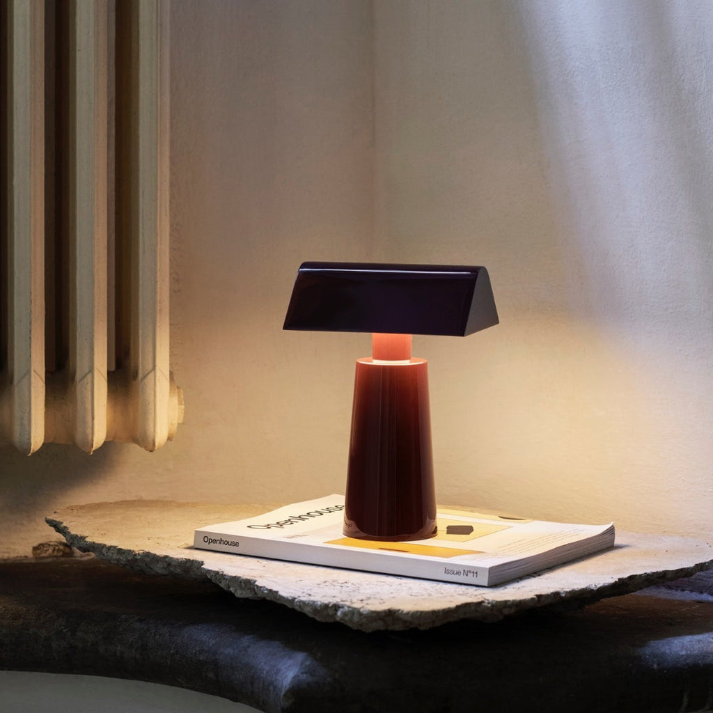 Tilden Cordless Table Lamp