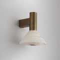 Torres Alabaster Cone Sconce