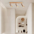 Travertine Ceiling Light
