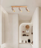 Travertine Ceiling Light