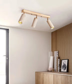 Travertine Ceiling Light