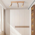 Travertine Ceiling Light