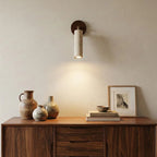 Travertine Mireille Wall Lamp