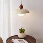 Travertine Soluna Pendant Light