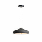 Vector Dark Dome Pendant Light