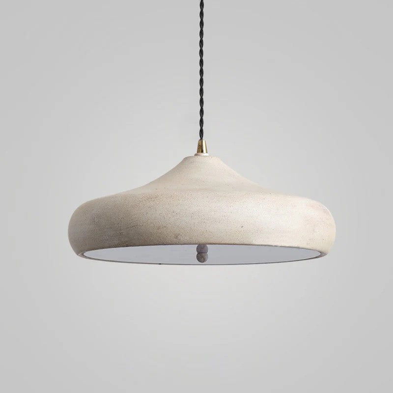 Vector Dark Dome Pendant Light