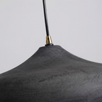 Vector Dark Dome Pendant Light