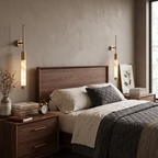 Verita Alabaster Linear Sconce