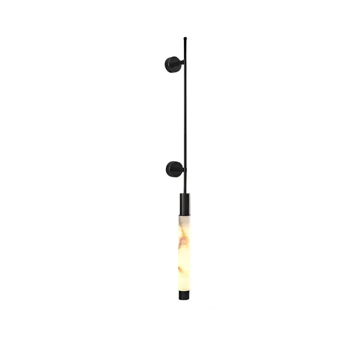 Verita Alabaster Linear Sconce