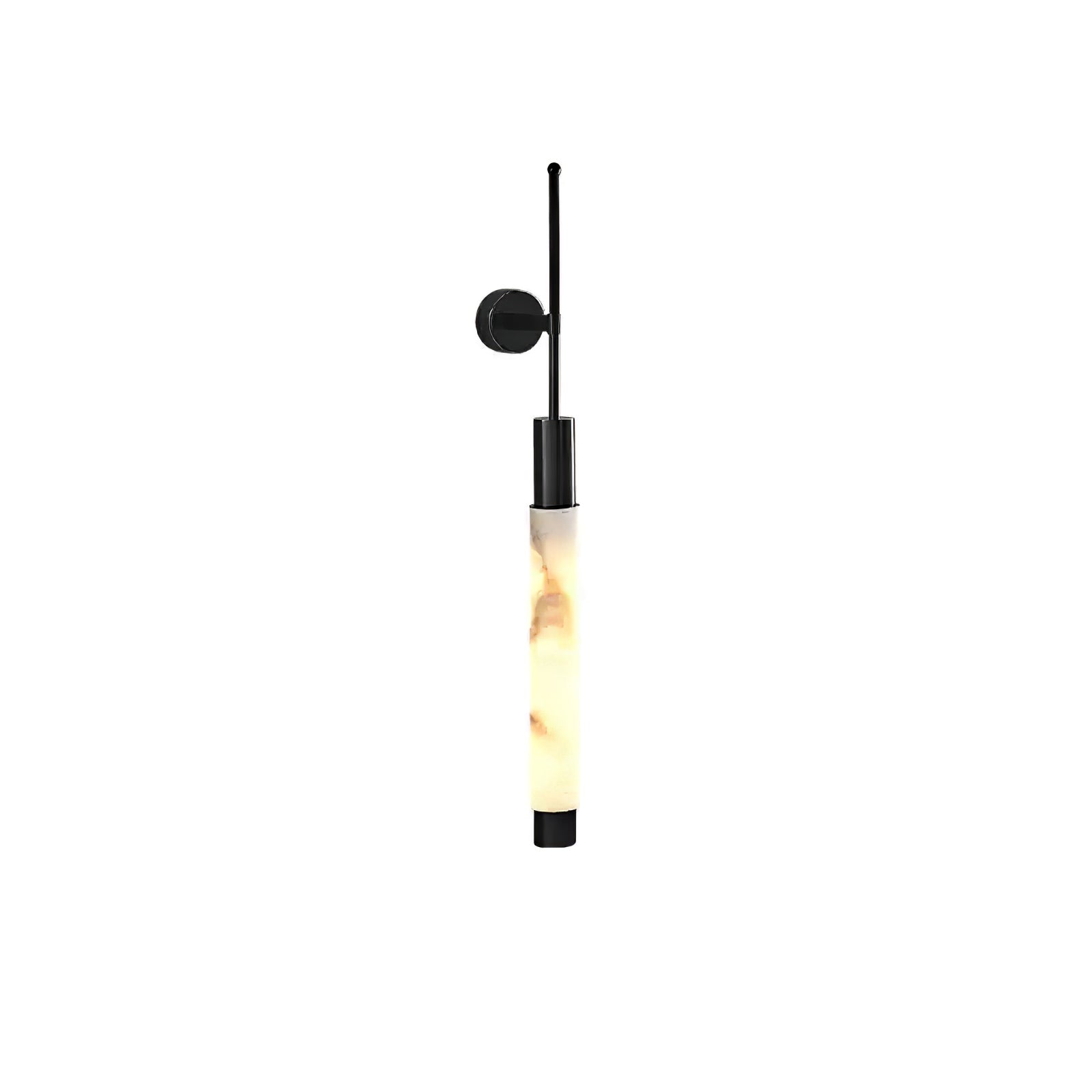 Verita Alabaster Linear Sconce