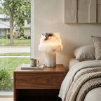 Verona Alabaster Table Lamp