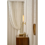Vertical Alabaster Wall Lamp