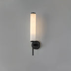 Vertical Alabaster Wall Lamp