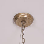 Vintage Silver Crown Pendant
