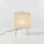 Washi Paper 3X Akari Table Lamp