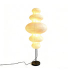 Washi Paper Akari E Floor Lamp