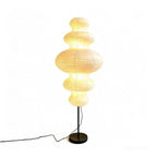 Washi Paper Akari E Floor Lamp