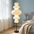 Washi Paper Akari E Floor Lamp