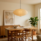Washi Paper EN Akari Pendant Light