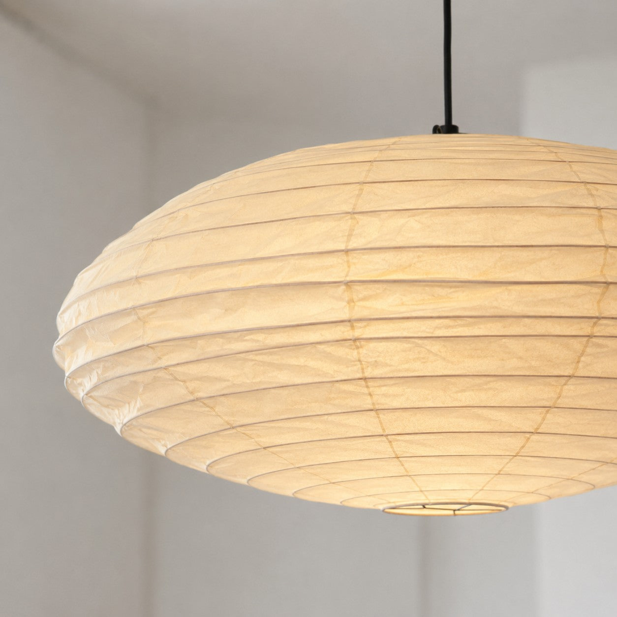 Washi Paper EN Akari Pendant Light