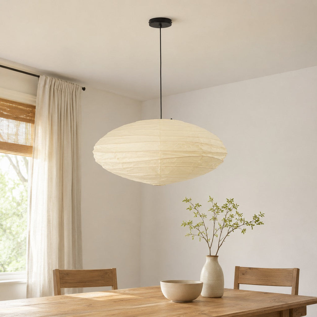 Washi Paper EN Akari Pendant Light